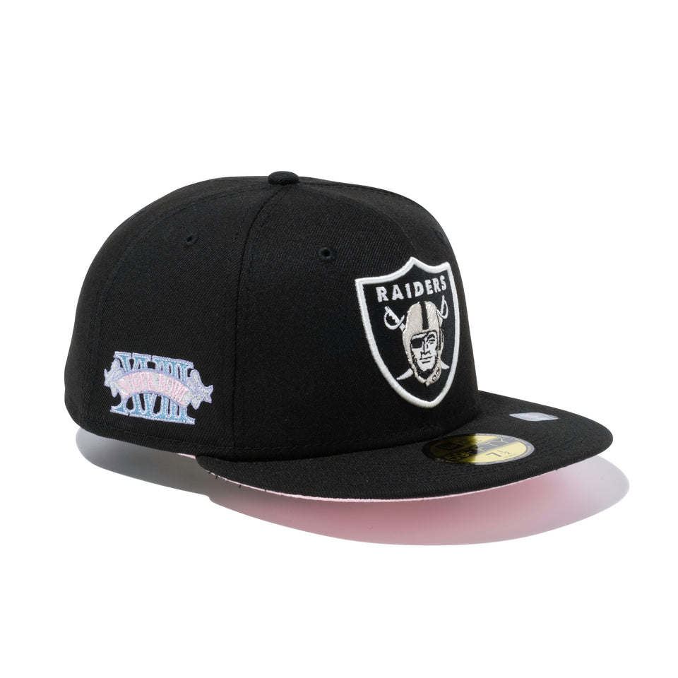 59FIFTY POP SWEAT ラスベガス・レイダース
