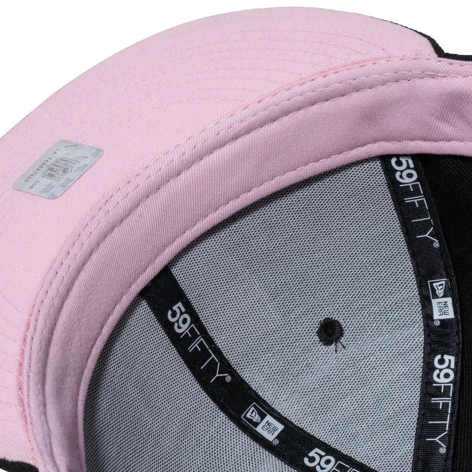 59FIFTY POP SWEAT ラスベガス・レイダース