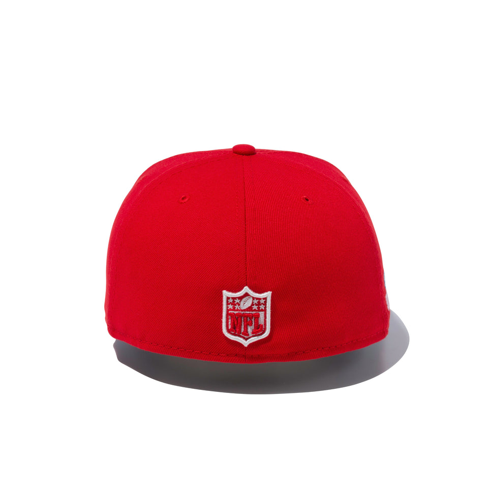 59FIFTY POP SWEAT カンザスシティ・チーフス