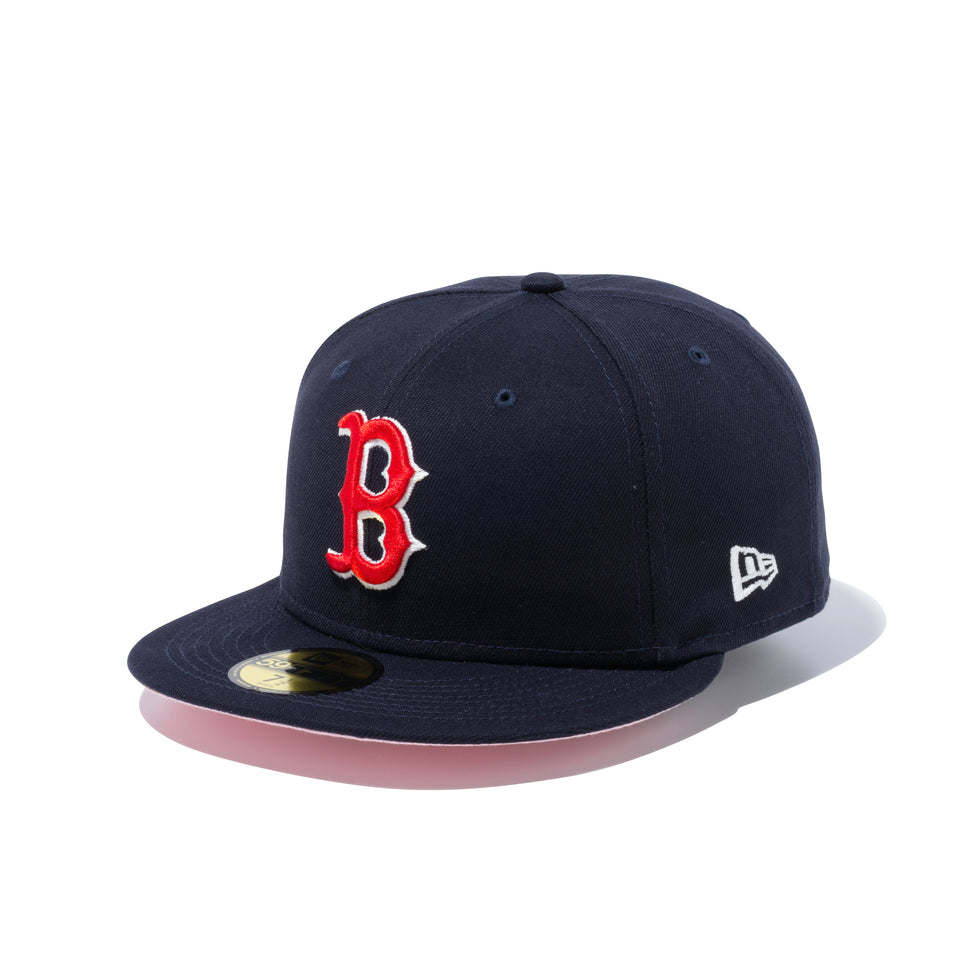 59FIFTY POP SWEAT ボストン・レッドソックス