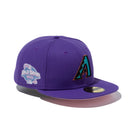 59FIFTY POP SWEAT アリゾナ・ダイヤモンドバックス