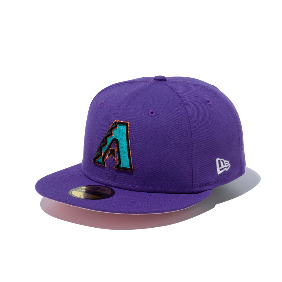 59FIFTY POP SWEAT アリゾナ・ダイヤモンドバックス
