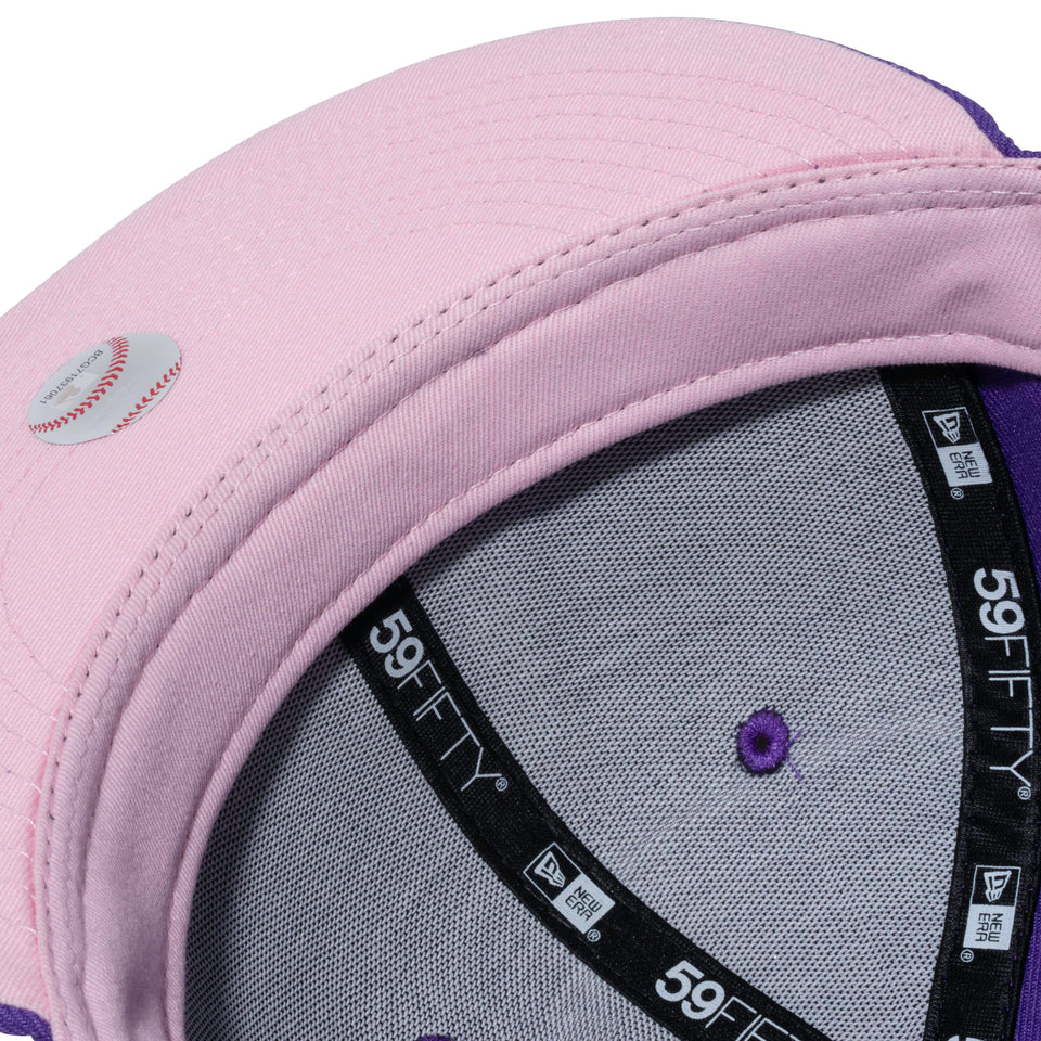 59FIFTY POP SWEAT アリゾナ・ダイヤモンドバックス