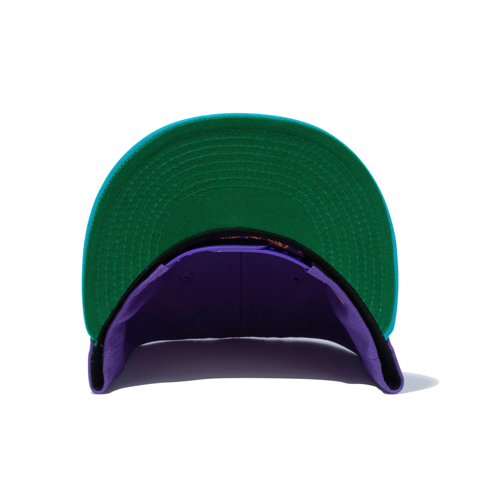 9FIFTY BLACK LETTER ARCH アリゾナ・ダイヤモンドバックス