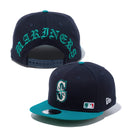 9FIFTY BLACK LETTER ARCH シアトル・マリナーズ