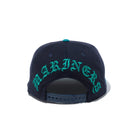 9FIFTY BLACK LETTER ARCH シアトル・マリナーズ
