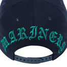 9FIFTY BLACK LETTER ARCH シアトル・マリナーズ