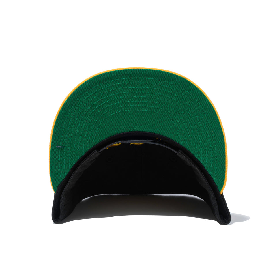 9FIFTY BLACK LETTER ARCH ピッツバーグ・パイレーツ