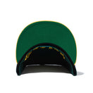 9FIFTY BLACK LETTER ARCH オークランド・アスレチックス