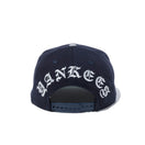 9FIFTY BLACK LETTER ARCH ニューヨーク・ヤンキース