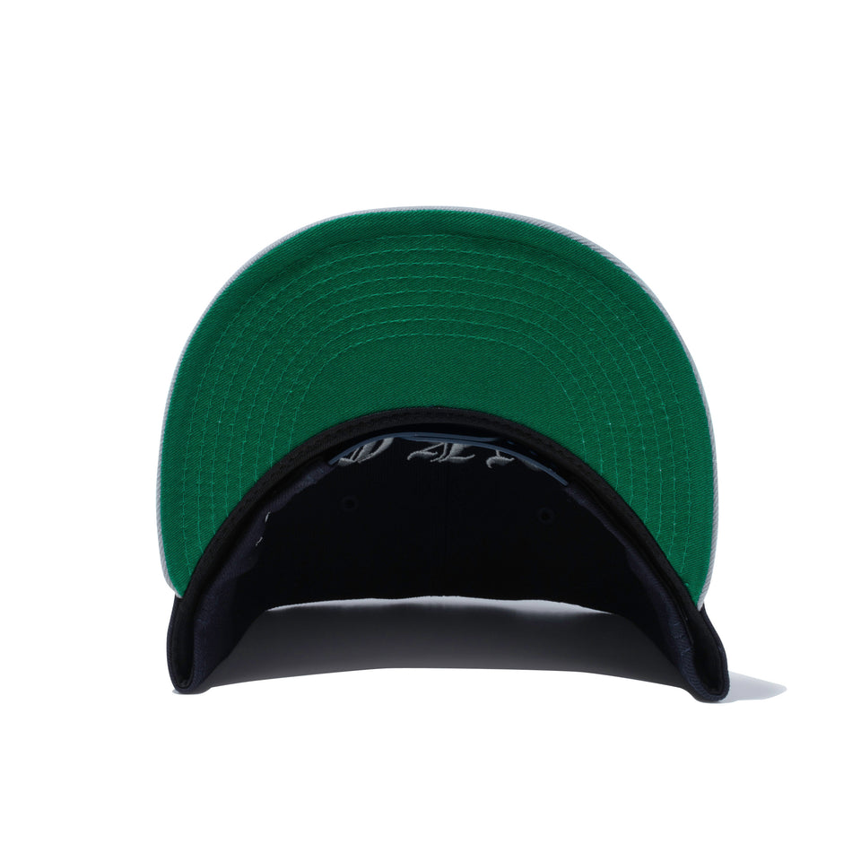 9FIFTY BLACK LETTER ARCH ニューヨーク・ヤンキース