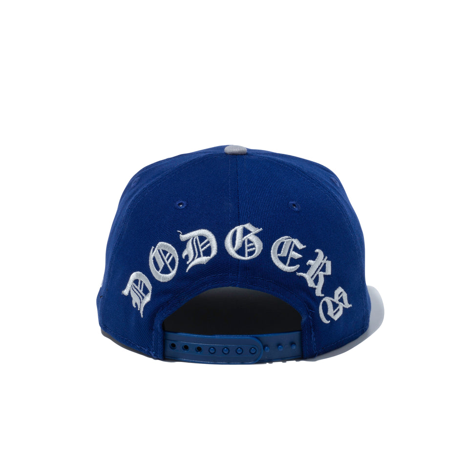 9FIFTY BLACK LETTER ARCH ロサンゼルス・ドジャース