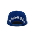 9FIFTY BLACK LETTER ARCH ロサンゼルス・ドジャース