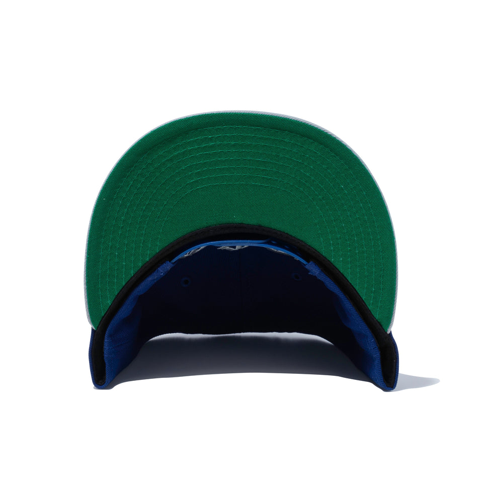 9FIFTY BLACK LETTER ARCH ロサンゼルス・ドジャース