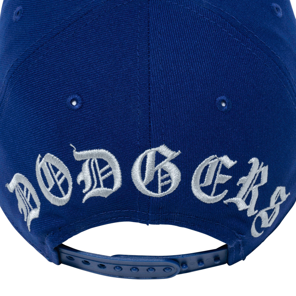 9FIFTY BLACK LETTER ARCH ロサンゼルス・ドジャース