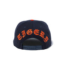 9FIFTY BLACK LETTER ARCH デトロイト・タイガース
