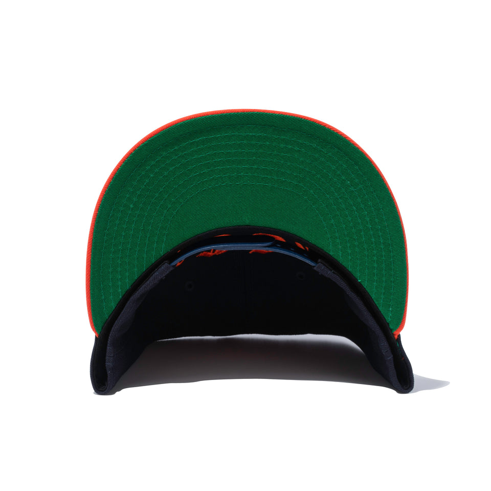 9FIFTY BLACK LETTER ARCH デトロイト・タイガース