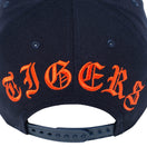 9FIFTY BLACK LETTER ARCH デトロイト・タイガース