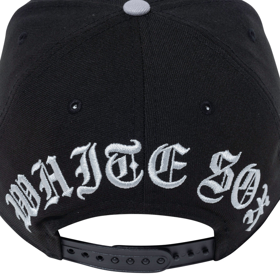 9FIFTY BLACK LETTER ARCH シカゴ・ホワイトソックス