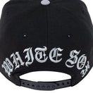 9FIFTY BLACK LETTER ARCH シカゴ・ホワイトソックス