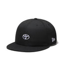 9FIFTY TOYOTA “Drive Your Teenage Dreams.” ロゴ ブラック / ホワイト