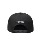 9FIFTY TOYOTA “Drive Your Teenage Dreams.” ロゴ ブラック / ホワイト