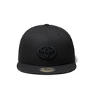 59FIFTY TOYOTA “Drive Your Teenage Dreams.”ロゴ ブラック / ブラック
