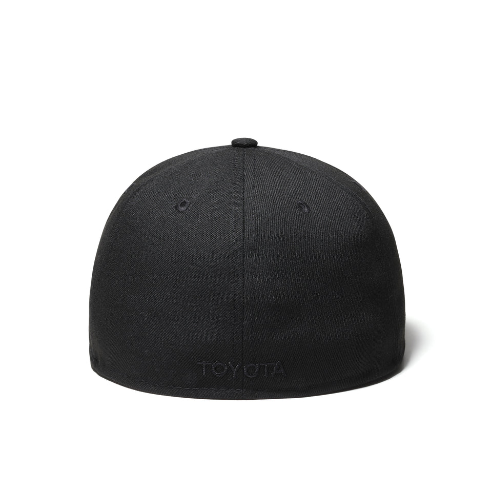 59FIFTY TOYOTA “Drive Your Teenage Dreams.”ロゴ ブラック / ブラック