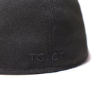 59FIFTY TOYOTA “Drive Your Teenage Dreams.”ロゴ ブラック / ブラック