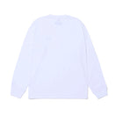 長袖 コットン Tシャツ Y's SS22 アイコン ホワイト レギュラーフィット