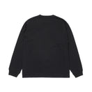 長袖 コットン Tシャツ Y's SS22 アイコン ブラック レギュラーフィット