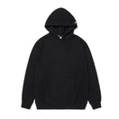 裏毛 プルオーバーフーディー Y's SS22 アイコン ブラック