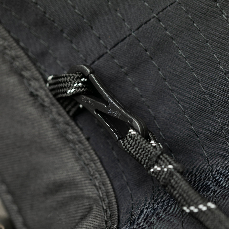 バケット01 Y's SS22 GORE-TEX PACLITE ブラック