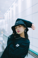 バケット01 Y's SS22 GORE-TEX PACLITE ブラック