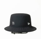 バケット01 Y's SS22 GORE-TEX PACLITE ブラック