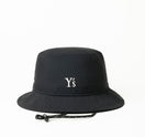 バケット01 Y's SS22 GORE-TEX PACLITE ブラック