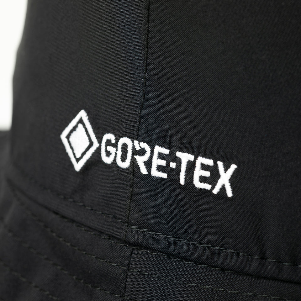 バケット01 Y's SS22 GORE-TEX PACLITE ブラック