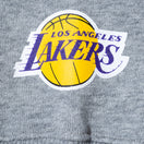 裏毛 スウェット プルオーバーフーディー XLARGE x NBA ロサンゼルス・レイカーズ グレー