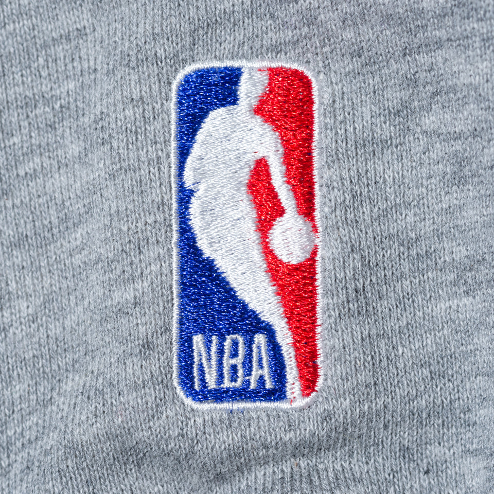 裏毛 スウェット プルオーバーフーディー XLARGE x NBA ロサンゼルス・レイカーズ グレー