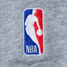 裏毛 スウェット プルオーバーフーディー XLARGE x NBA ロサンゼルス・レイカーズ グレー