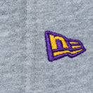 裏毛 スウェット プルオーバーフーディー XLARGE x NBA ロサンゼルス・レイカーズ グレー