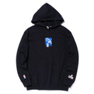 裏毛 スウェット プルオーバーフーディー XLARGE x NBA ロサンゼルス・クリッパーズ ブラック