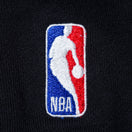 裏毛 スウェット プルオーバーフーディー XLARGE x NBA ロサンゼルス・クリッパーズ ブラック