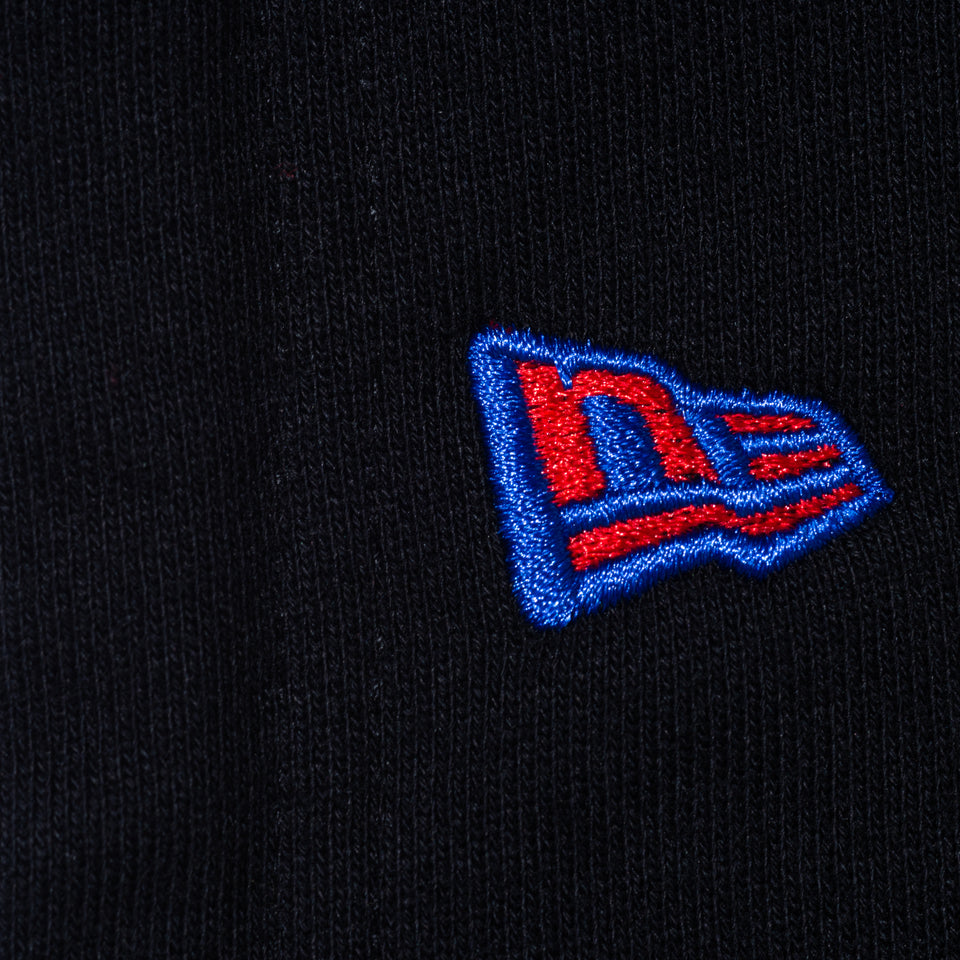 裏毛 スウェット プルオーバーフーディー XLARGE x NBA ロサンゼルス・クリッパーズ ブラック