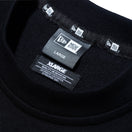 裏毛 スウェット クルーネック XLARGE x NBA ロサンゼルス・レイカーズ ブラック