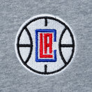 裏毛 スウェット クルーネック XLARGE x NBA ロサンゼルス・クリッパーズ グレー