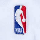 長袖 コットン Tシャツ XLARGE x NBA ロサンゼルス・クリッパーズ ホワイト レギュラーフィット