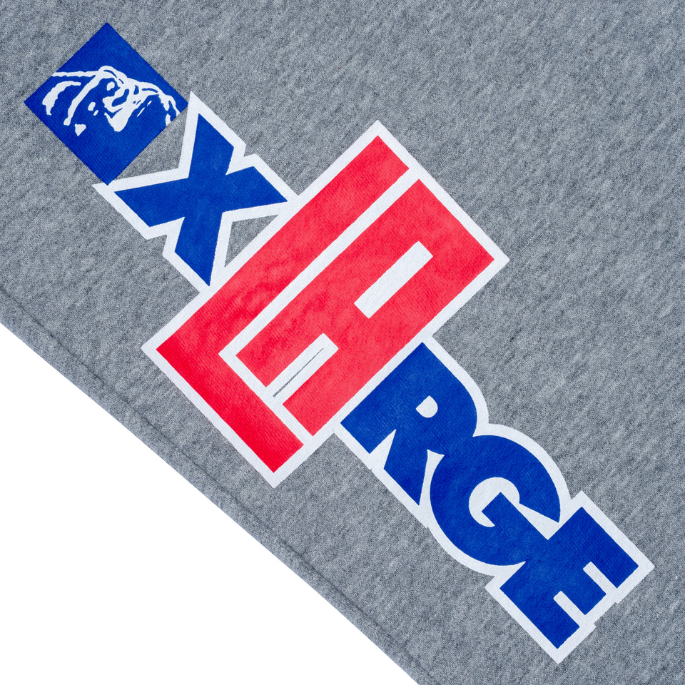 スウェットパンツ XLARGE x NBA ロサンゼルス・クリッパーズ グレー