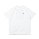 半袖 テック Tシャツ リア ペイズリー ホワイト【 Performance Apparel 】