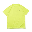 半袖 テック Tシャツ リア ペイズリー ライム【 Performance Apparel 】